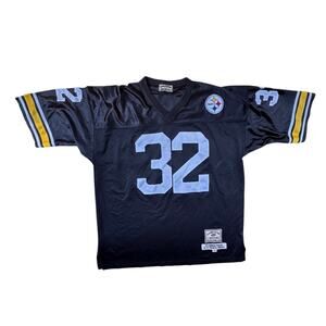 Jeff Hamilton Players of the Century Franco Harris #32 Pittsburgh Steelers Sz 56